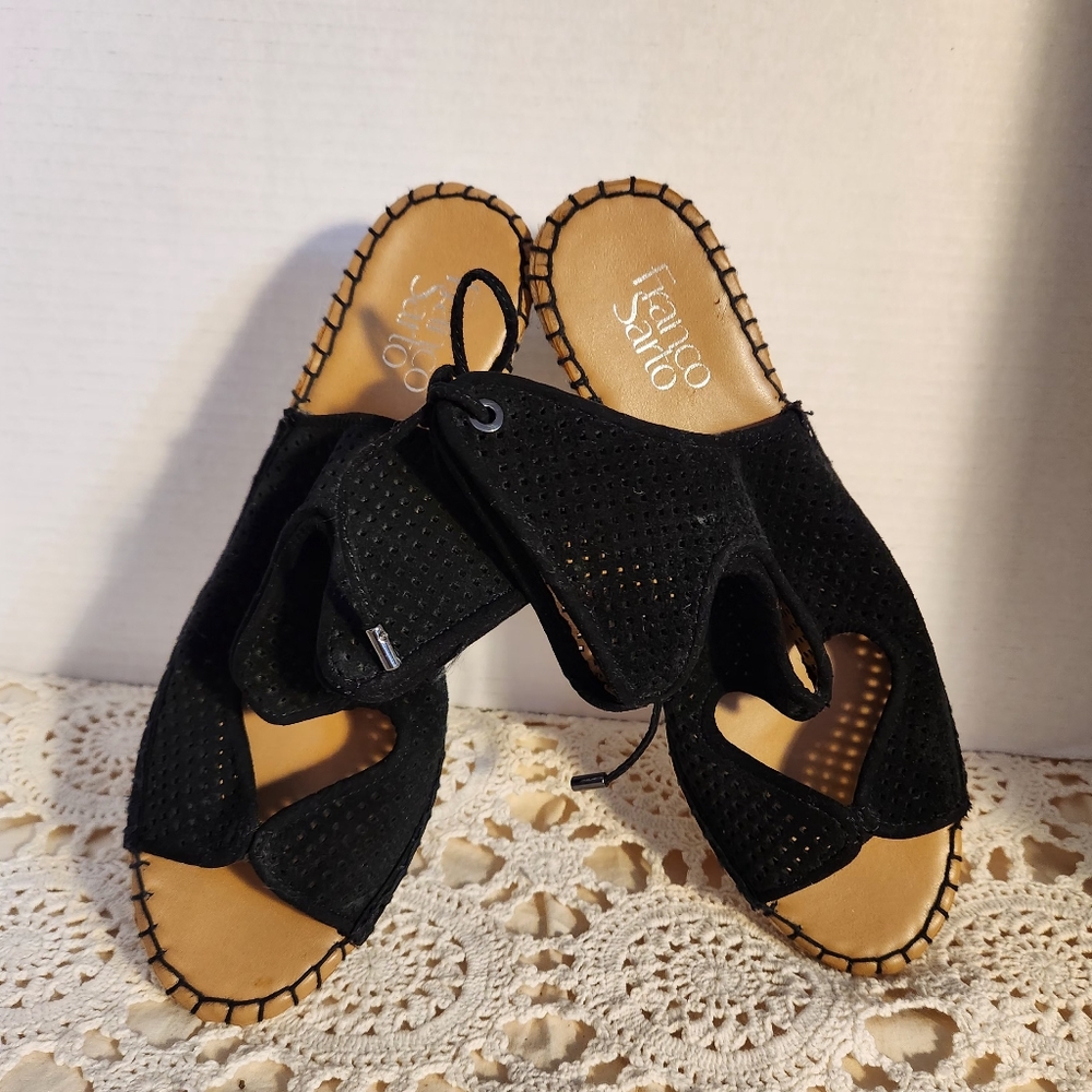 Franco Sarto Sandals - Picture 5 of 9